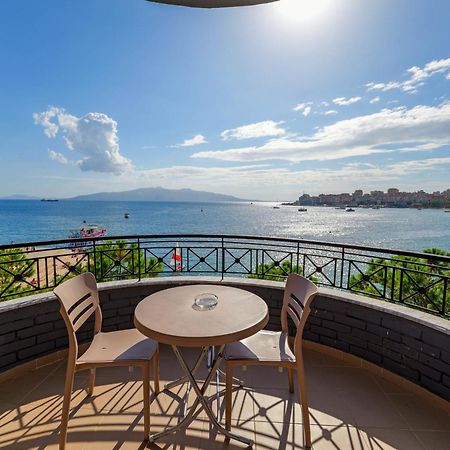 Hotel Summer Sarandë 외부 사진