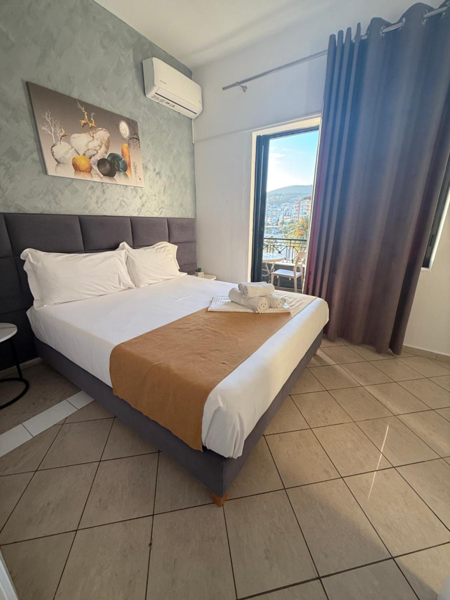 Hotel Summer Sarandë 외부 사진